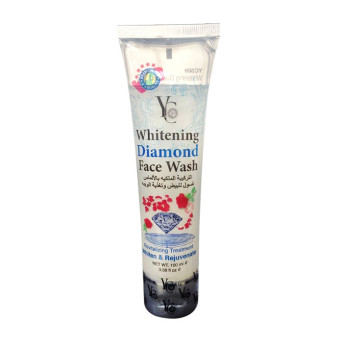 YC DIAMOND WHITENING FACE WASH 100 ML