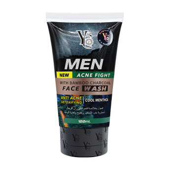 YC Acne Fight with Bamboo Charcol Men FW-100ML