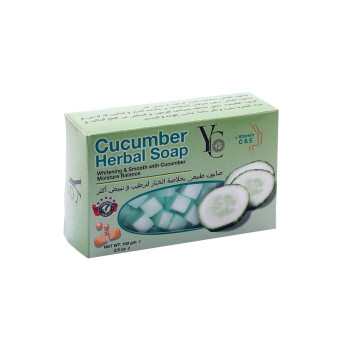 YC CUCUMBER - Soap 100gm