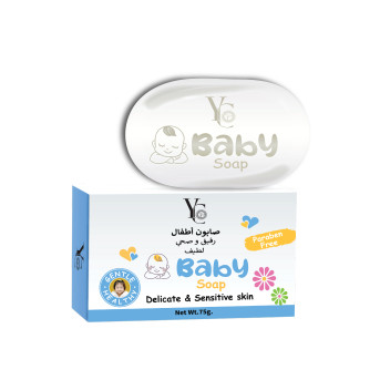YC Baby Soap 75g.