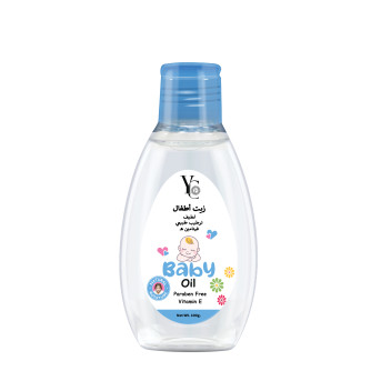 YC Baby Oil 100g.