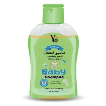 YC Baby Shampoo 100 ml