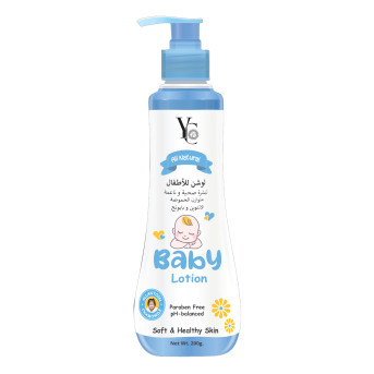 YC Baby Lotion 200ml