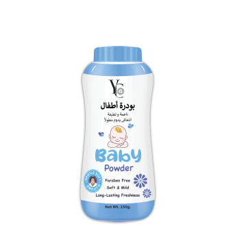 YC Baby Powder 150gm