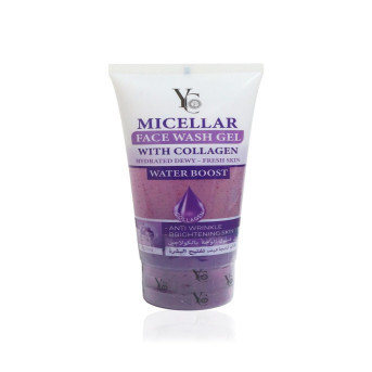 YC Micellar COLLAGEN Face Wash Gel 150 Ml