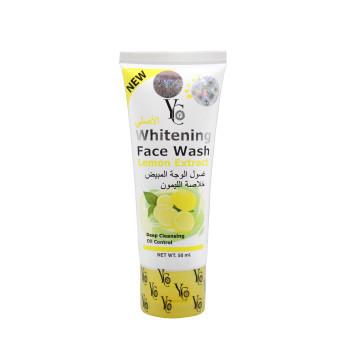 YC LEMON WHITENING FACE WASH 50 ML