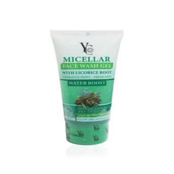 YC Micellar LICORICE ROOT Face Wash Gel 150 Ml