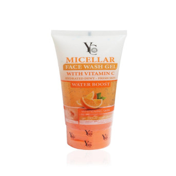 YC Micellar Vitamin C Face Wash Gel 150 Ml