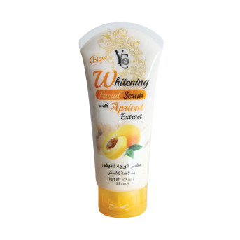 YC APRICOT FACIAL SCRUB 175 ML