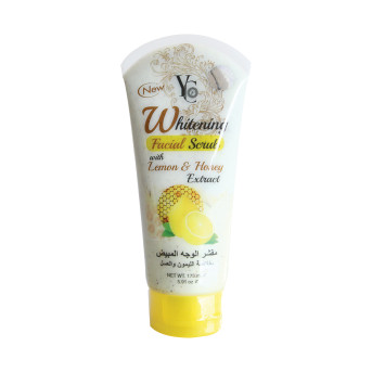 YC LEMON & HONEY FACIAL SCRUB 175 ML