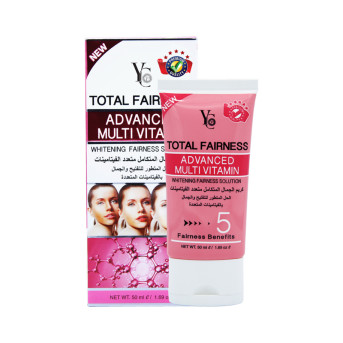 YC TOTAL FAIRNESS MULTI VITAMIN CREAM 50 ML