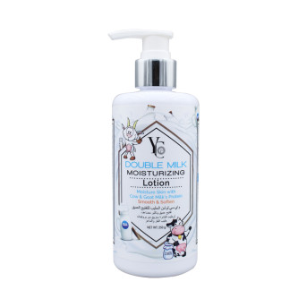 YC DOUBLE MILK MOISTURIZING LOTION 250 ML